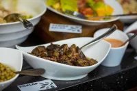 Peduase Valley Resort - Breakfast