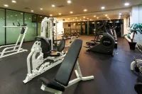 Crowne Plaza TOLUCA-LANCASTER by IHG - Gym