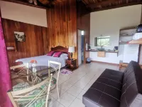 Monteluna Studios Monteverde - balcony