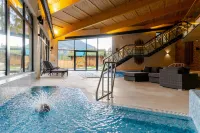 Spa & Wellness Hotel Fitak - Pool