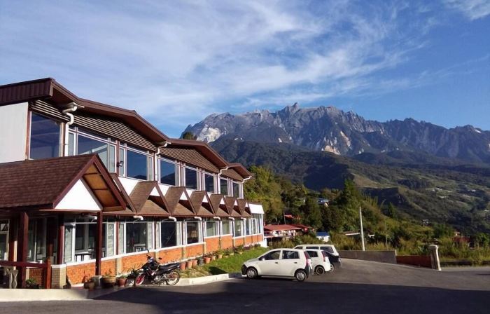 Nabalu Kundasang