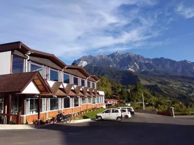 Nabalu Kundasang Các khách sạn gần Núi Kinabalu
