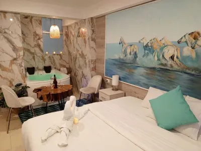 هوتل إن  كوسكو فنادق في 