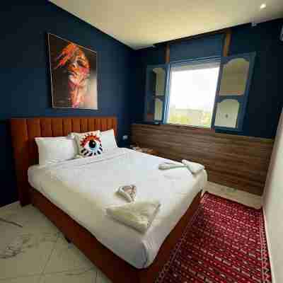 Playa Del Sol Surf House Rooms