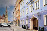 Zur Krone Hotel a Eggenfelden