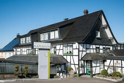 Landhotel Napoleon Hotels in Wipperfurth