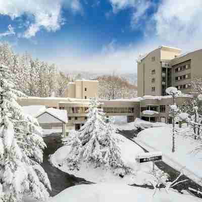 藏王國際飯店 Hotel Exterior