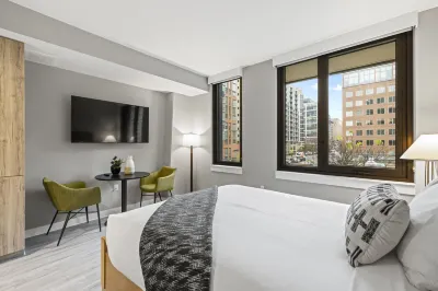 Coda on Half, a Placemakr Experience - Navy Yard Hotels in Navy Yard