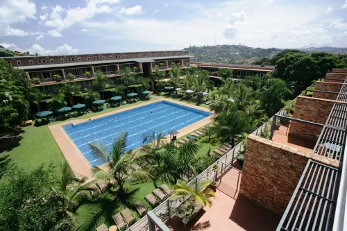 Kabira Country Club Hotels in Kampala