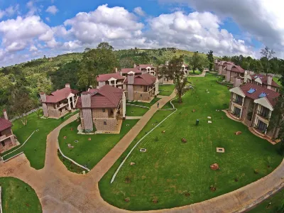 Panari Resort, BW Signature Collection Hotels in 