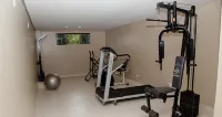 Hotel Caribe - Fitnessstudio