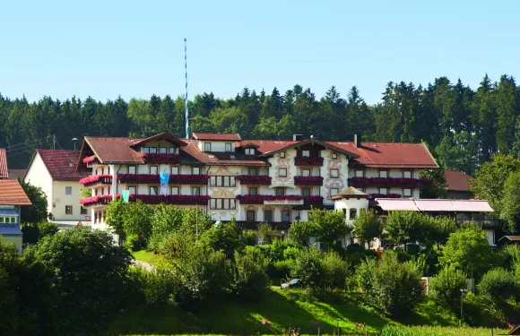 嘎斯霍夫胡貝爾酒店