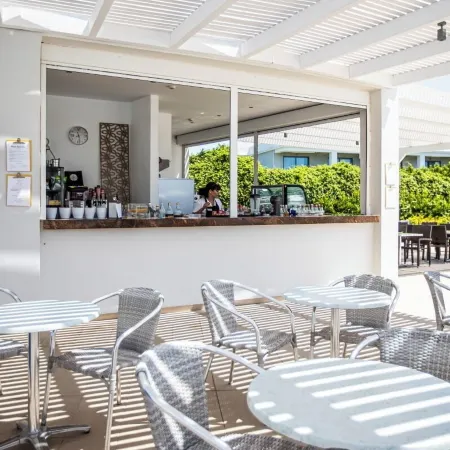 Asterias Beach Resort