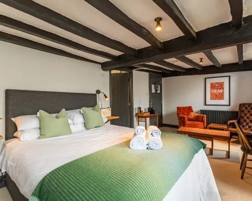 皇家橡樹酒吧 卡特梅爾酒店