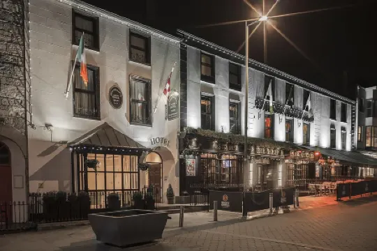 Skeffington Arms Hotel