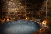 Rvhotels Spa Vila de Caldes - Adults Only - Горячие источники