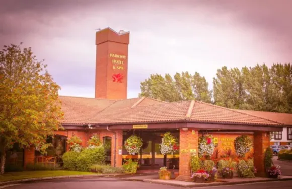 百匯温泉大酒店