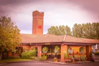 Parkway Hotel & Spa - Gym