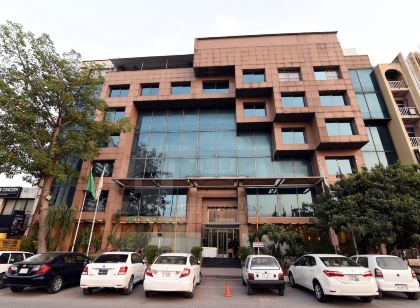 Hotel Crown Plaza Islamabad