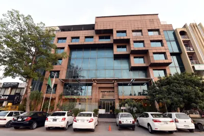 Hotel Crown Plaza Islamabad Hotels in 