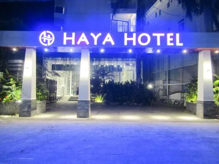 Haya Sea View Hotel Phu Quoc