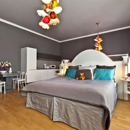 Royal Prague City Apartments