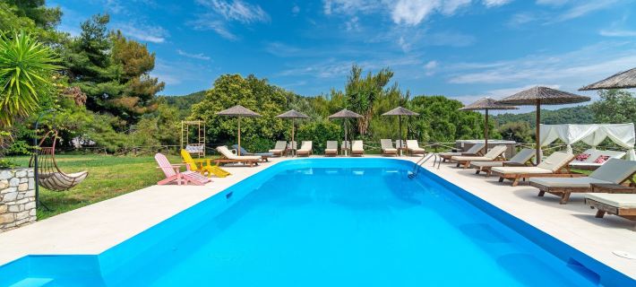 Margi House Hotels in Skiathos
