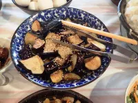 Castle Inn Komaki - sarapan