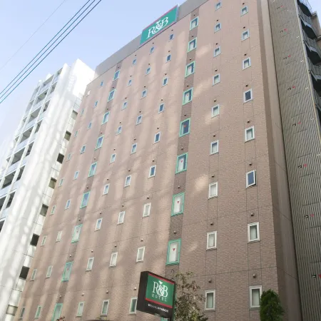 Washington R&B Hotel Nagoya Sakae Higashi