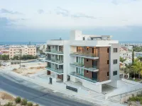 Sanders Elgio - Adorable studio with Balcony Hotel di Agios Athanasios