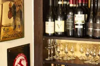 斯坦伯格瓦爾德懷塞自然酒店 - 酒吧