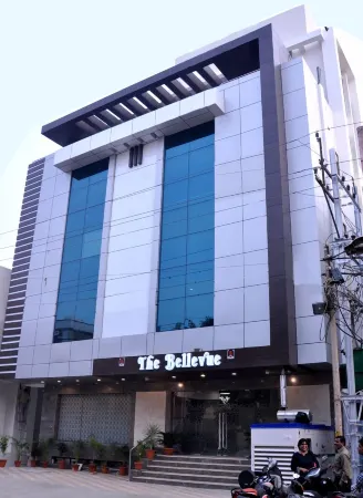 Hotel the Bellevue  Gwalior