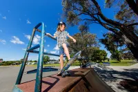 Big4 Tassie Getaway Park Ulverstone Hotels in Penguin