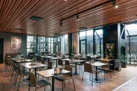 Quality Hotel 11 & Eriksbergshallen - فطور