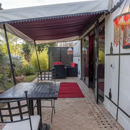 Eden Lodges & Spa
