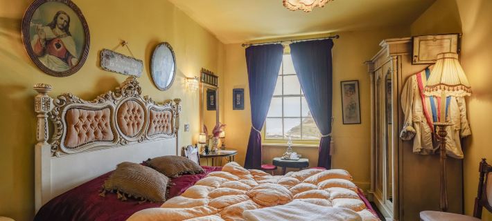 La Rosa Hotel Hotéis em Whitby