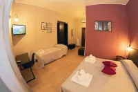 Hotel Marconi - balcón
