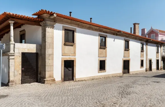 卡薩聖克魯斯旅館