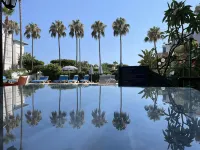 Miray Hotel Kleopatra - pantai