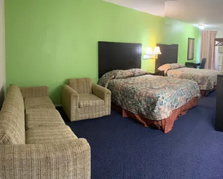 Sunrise Inn Hotels in Jasper