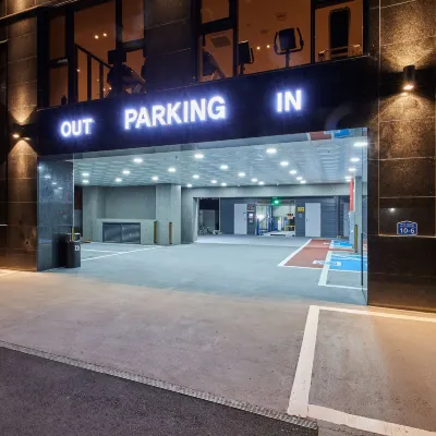 Hotel Summit Hotels near Gwangju Intl. Airport