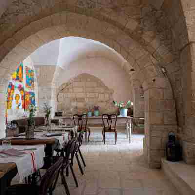 Palazzo Sant'Anna Lecce Dining/Meeting Rooms