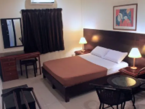 坡橫天康納酒店 停泊島酒店