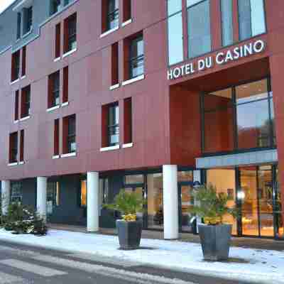 Hôtel du Casino Hotel Exterior
