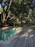 Gecko Cottages - مسبح
