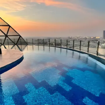 Century Marina Hotel - Lusail Hotels near Darb Lusail ( درب لسيل)