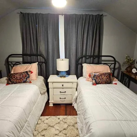 Relaxing country setting perfect for that special get away!!
