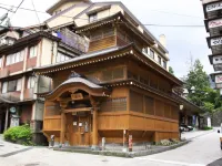 Chisun Grand Nagano Hotels in Shinonoionbegawa