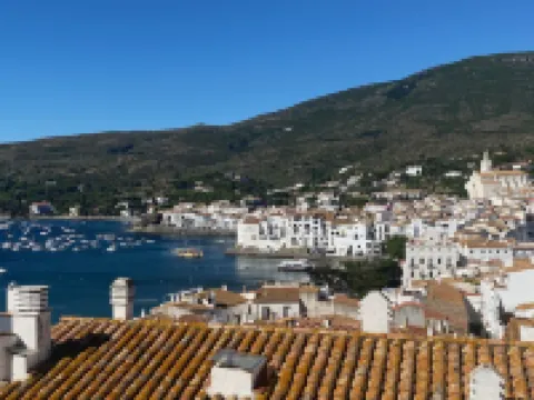 Designer house with parking and panoramic views Hotels in Cadaques