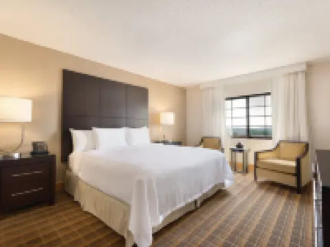 Embassy Suites by Hilton Greenville Golf Resort & Conference Center Hotels in Greenville